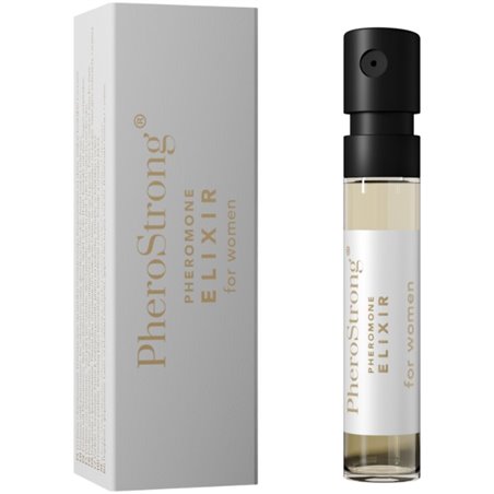 Pherostrong Pheromone Elixir - 2 ML Women's Pheromone Perfume