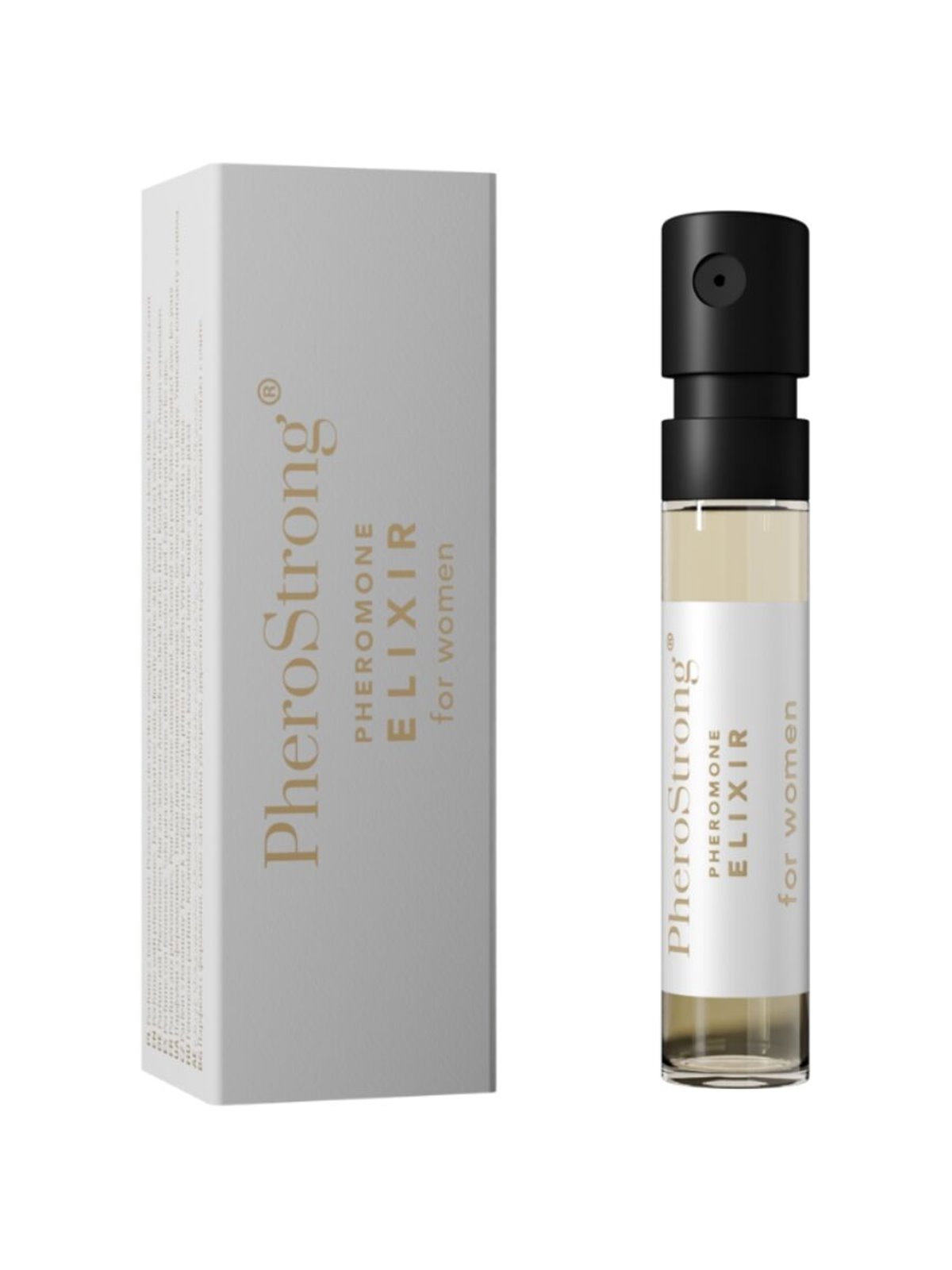 Pherostrong Pheromone Elixir - 2 ML Women's Pheromone Perfume