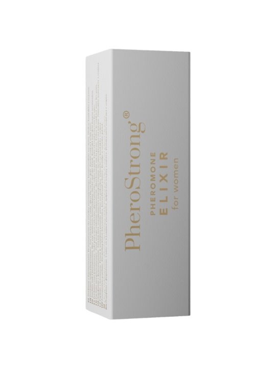 Pherostrong Pheromone Elixir - 2 ML Women's Pheromone Perfume