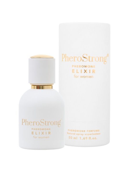 Pherostrong Pheromone Elixir - 50 ML Women's Pheromone Perfume