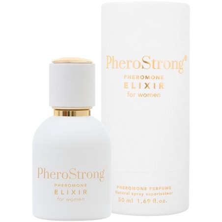 Pherostrong Pheromone Elixir - 50 ML Women's Pheromone Perfume