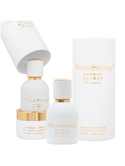 Pherostrong Pheromone Elixir - 50 ML Women's Pheromone Perfume
