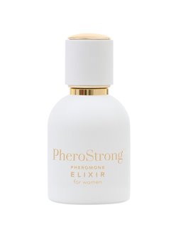 Pherostrong Pheromone Elixir - Profumo ai Feromoni per Donna 50 ML