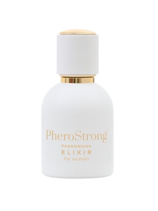 Pherostrong Pheromone Elixir - 50 ML Women's Pheromone Perfume