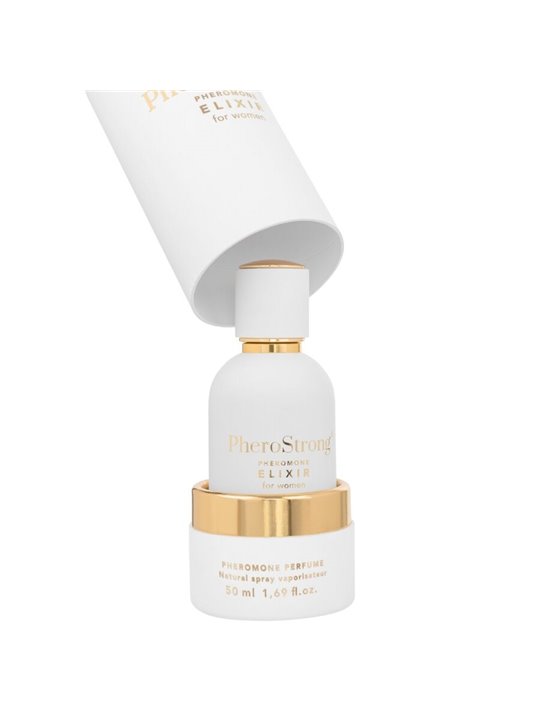 Pherostrong Pheromone Elixir - 50 ML Women's Pheromone Perfume