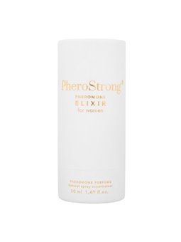 Pherostrong Pheromone Elixir - 50 ML Women's Pheromone Perfume