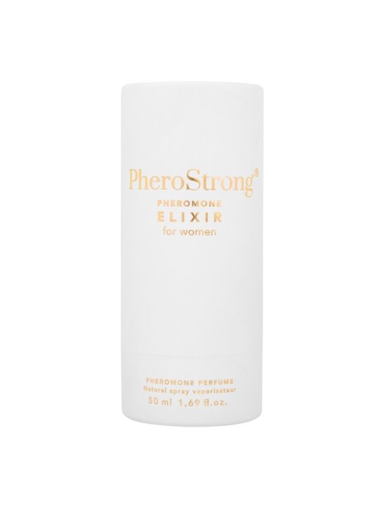 Pherostrong Pheromone Elixir - 50 ML Women's Pheromone Perfume