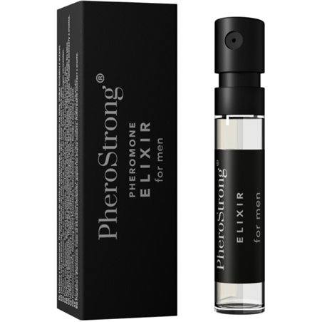 Pherostrong Pheromone Elixir - 2 ML Men's Pheromone Perfume