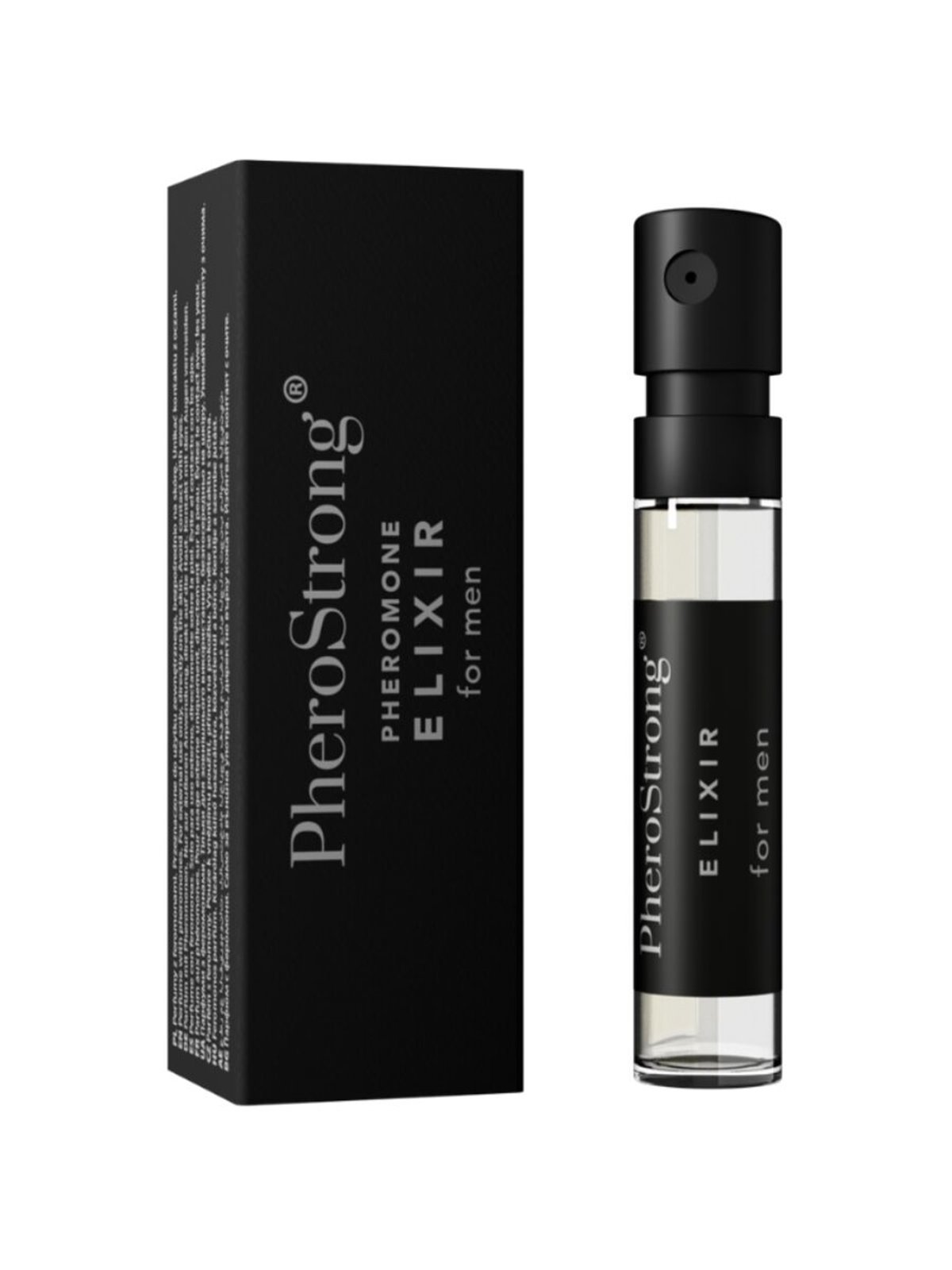 Pherostrong Pheromone Elixir - 2 ML Men's Pheromone Perfume