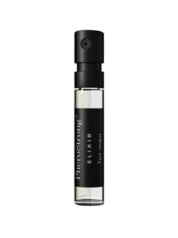 Pherostrong Pheromone Elixir - Profumo ai Feromoni per Uomo 2 ML