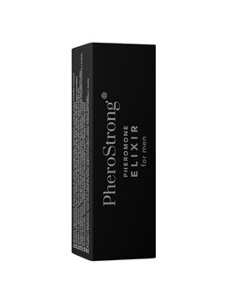 Pherostrong Pheromone Elixir - Profumo ai Feromoni per Uomo 2 ML