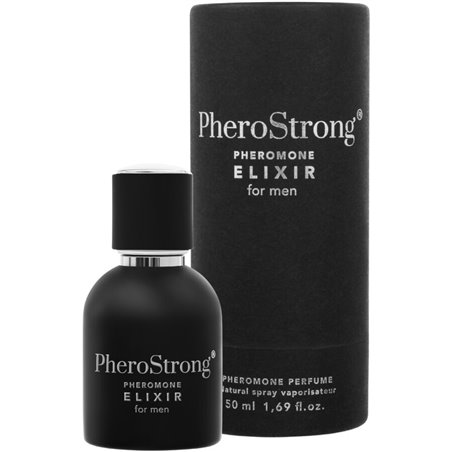 Pherostrong Pheromone Elixir - 50 ML Men's Pheromone Perfume