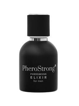 Pherostrong Pheromone Elixir - 50 ML Men's Pheromone Perfume