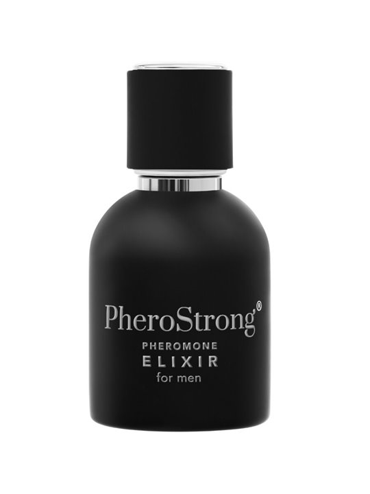 Pherostrong Pheromone Elixir - 50 ML Men's Pheromone Perfume