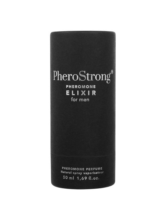 Pherostrong Pheromone Elixir - 50 ML Men's Pheromone Perfume