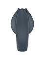 Satisfyer Perfect Pair 2 - Anello Fallico e Vibratore da Dito Grigio
