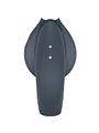 Satisfyer Perfect Pair 2 - Anello Fallico e Vibratore da Dito Grigio