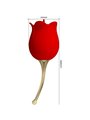 Pretty Love Rose Lover - Red Clitoral Stimulator 12 Vibrations