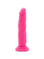Get Real - Happy Dicks Dong 19 CM Pink