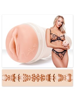 FleshLight - Emma Hix Realistic Vagina Masturbator for Men