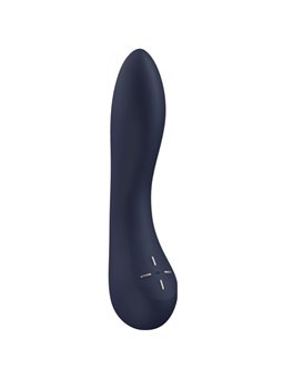 Satisfyer G-Spot Wave 4 - Vibratore Punto G Tecnologia Robotica Grigio