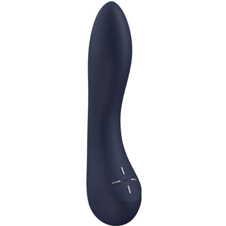 Satisfyer G-Spot Wave 4 - Gray G-Spot Vibrator Robotic Technology