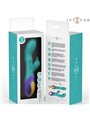 Intense Fred - Vibratore Rabbit in Silicone Multicolore