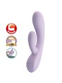 Pretty Love Rosolyn - Purple Rabbit Vibrator 10 Vibrations