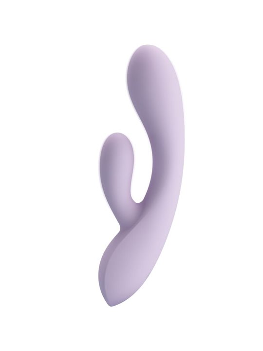 Pretty Love Rosolyn - Vibratore Rabbit 10 Vibrazioni Viola