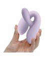 Pretty Love Rosolyn - Vibratore Rabbit 10 Vibrazioni Viola