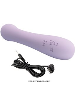 Pretty Love Rosolyn - Purple Rabbit Vibrator 10 Vibrations