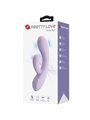 Pretty Love Rosolyn - Vibratore Rabbit 10 Vibrazioni Viola