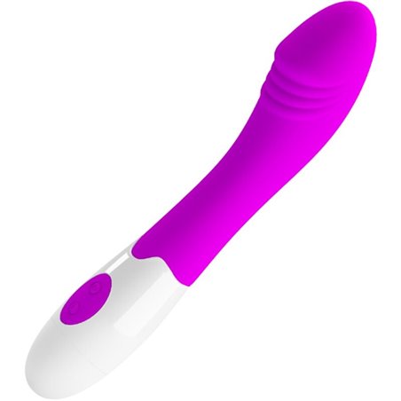 Pretty Love Elemental - Vibratore in Silicone 30 Velocità Viola