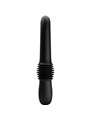 Pretty Love Pazuzu - Black Silicone Up & Down 3 Mode Vibrator