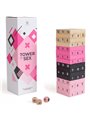 Secretplay Tower of Sex - Wooden Erotic Game