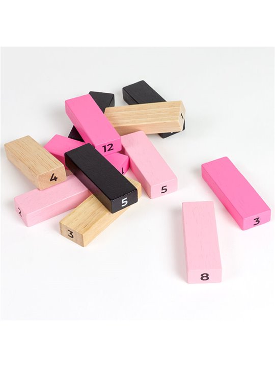Secretplay Tower of Sex - Wooden Erotic Game