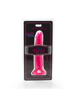Get Real - Happy Dicks Dong 19 CM Pink
