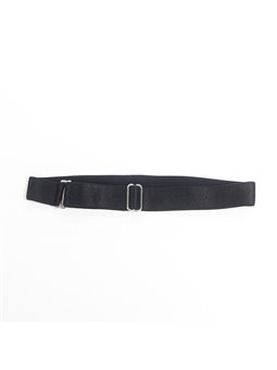 Subblime 955380 - Abito Sexy in Pelle Vegana Nera L/XL