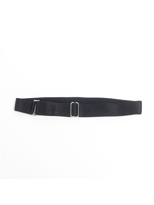 Subblime 955380 - Abito Sexy in Pelle Vegana Nera L/XL