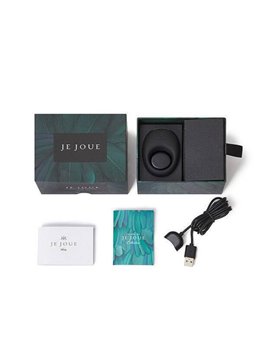 Je Joue - Mio Vibrator Ring Black
