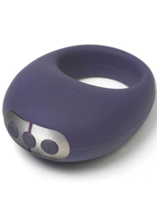 Je Joue Mio Cock Ring Purple