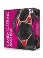 Spencer & Fleetwood Candy Lovers - Perizoma e Reggiseno di Caramelle