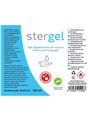Stergel - 100 ML Hand Sanitizing Gel with Aloe Vera