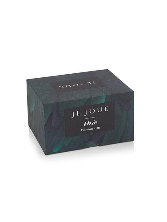 Je Joue - Mio Vibrator Ring Purple