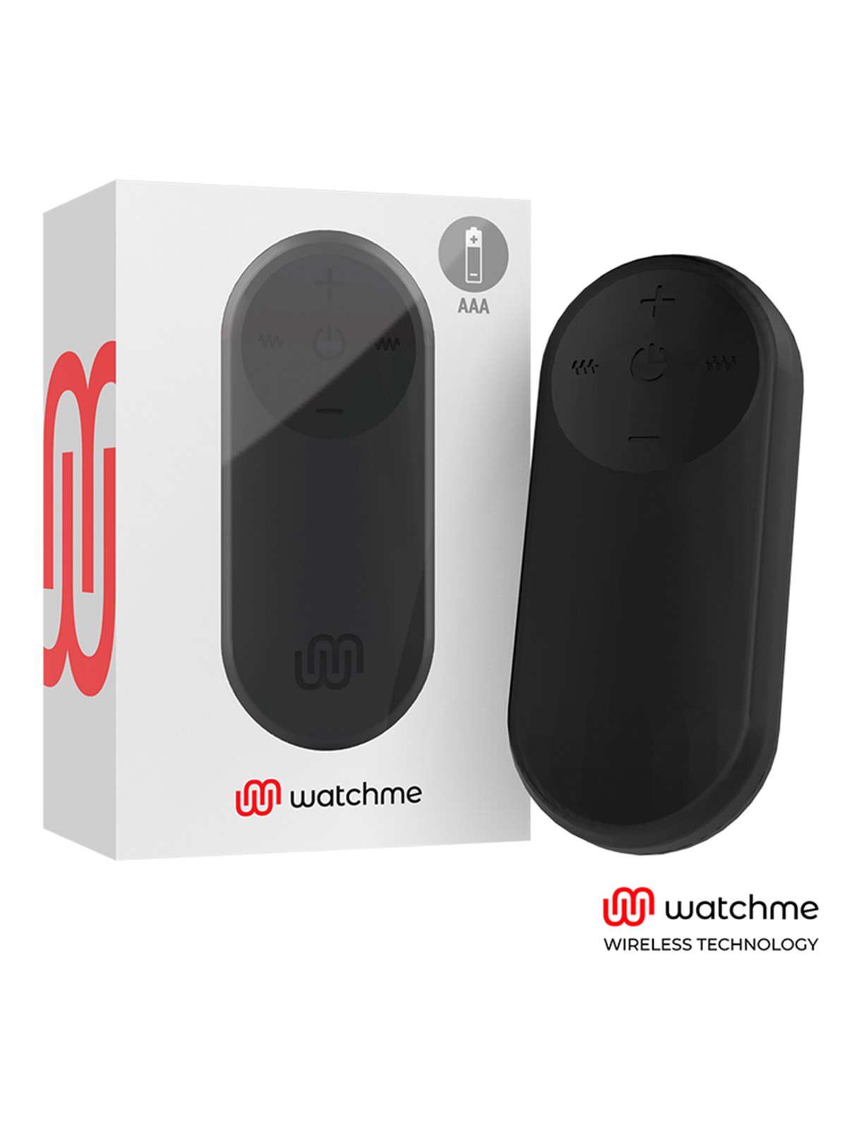 Watchme - Telecomando Universale Nero