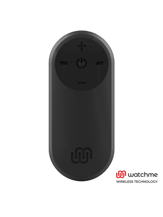 Watchme - Telecomando Universale Nero