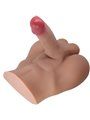 Crazy Bull Rhyne - Male Torso with Realistic Penis and Anus