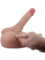 Crazy Bull Rhyne - Male Torso with Realistic Penis and Anus