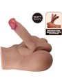 Crazy Bull Rhyne - Male Torso with Realistic Penis and Anus
