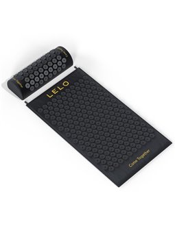 Lelo - Black Massage Body Mat for Acupressure